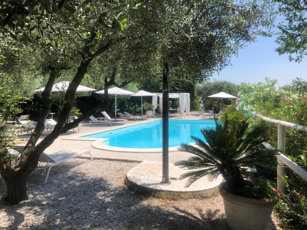 בית הארחה אפי 	Relais Il Pigno מראה חיצוני תמונה