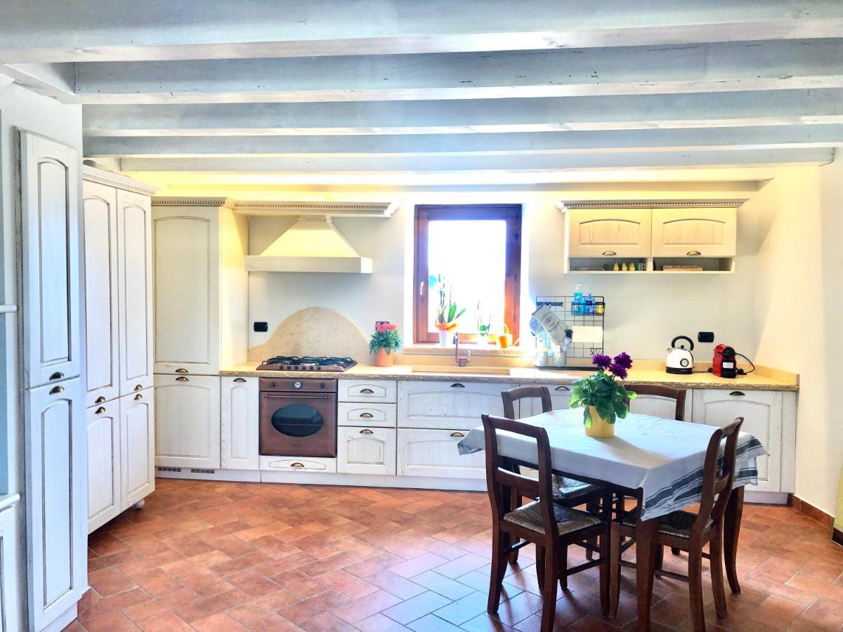בית הארחה אפי 	Relais Il Pigno חדר תמונה