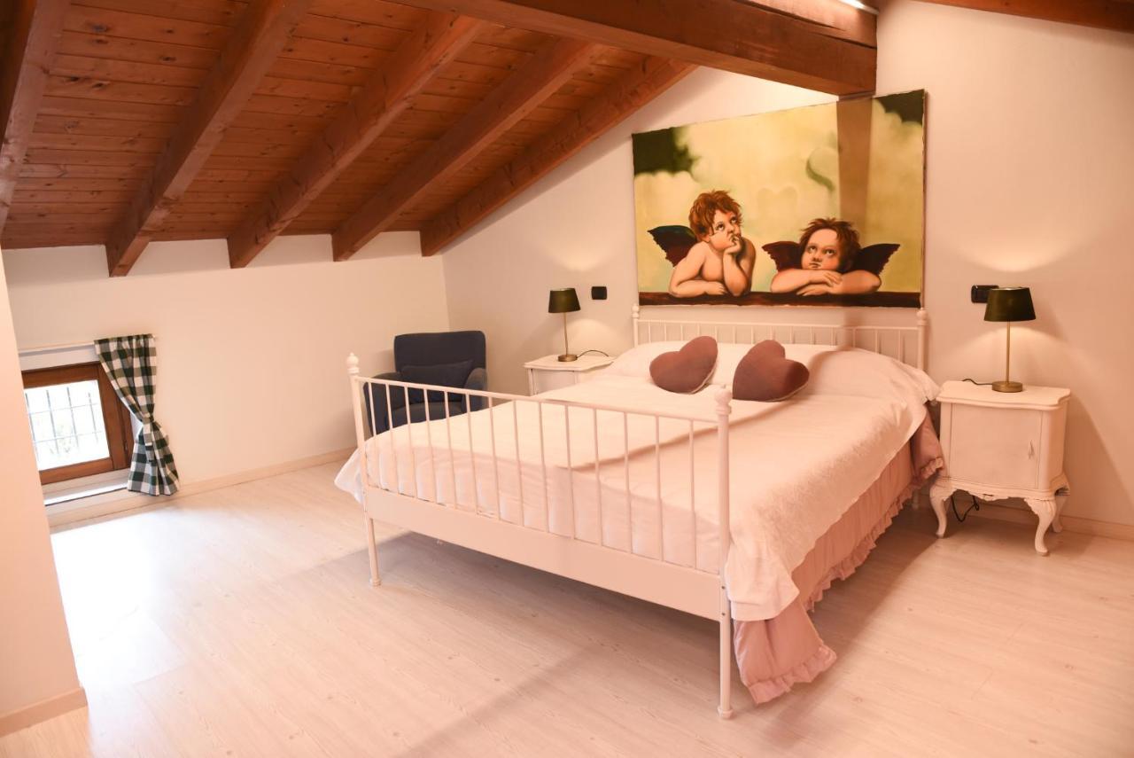 בית הארחה אפי 	Relais Il Pigno מראה חיצוני תמונה