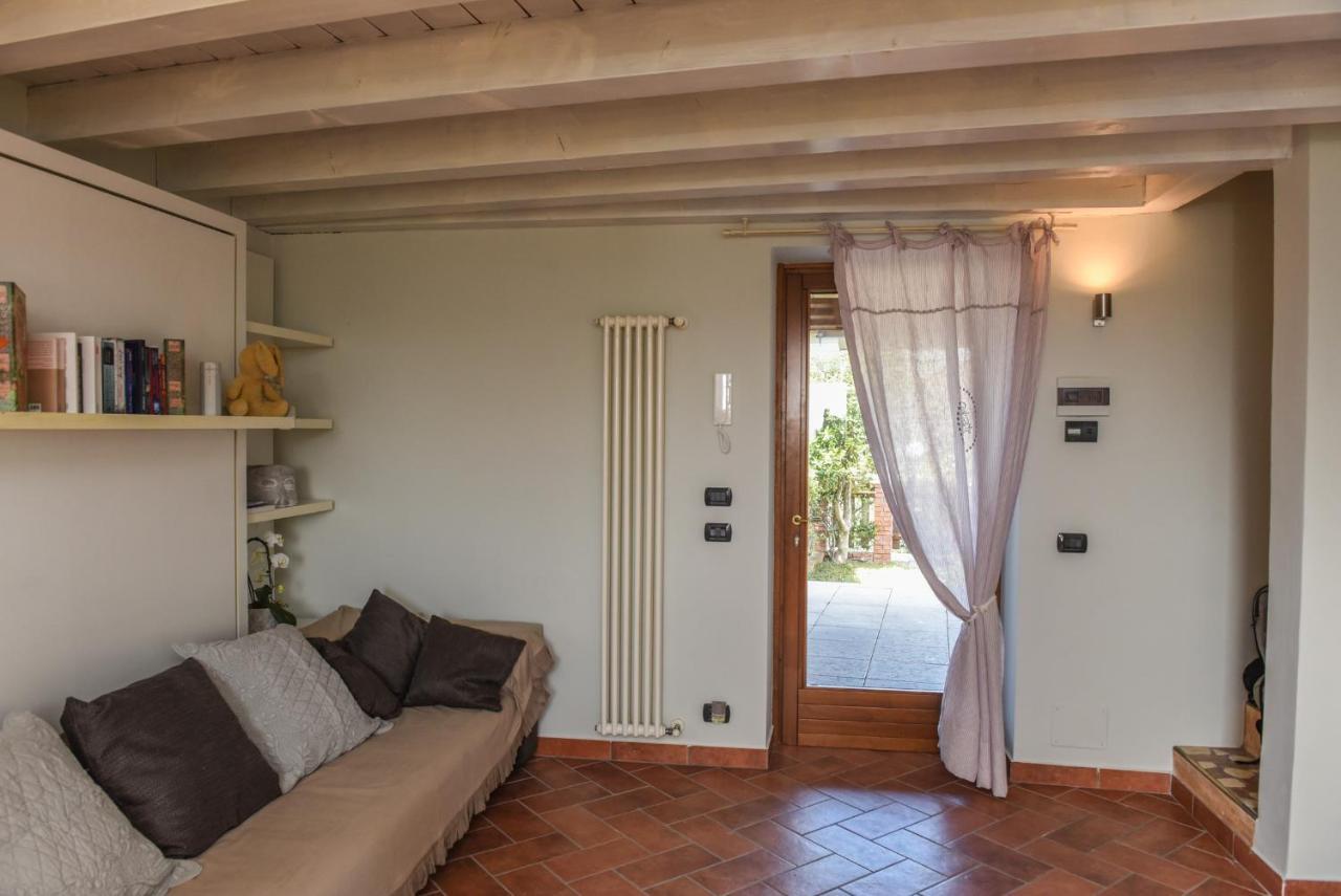 בית הארחה אפי 	Relais Il Pigno מראה חיצוני תמונה