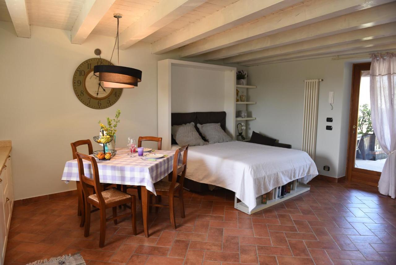 בית הארחה אפי 	Relais Il Pigno מראה חיצוני תמונה
