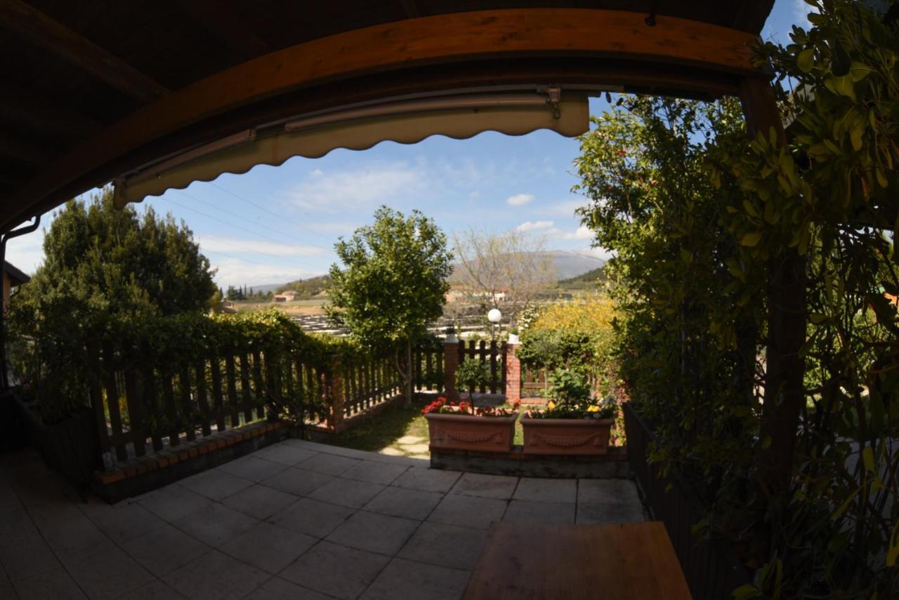 בית הארחה אפי 	Relais Il Pigno מראה חיצוני תמונה