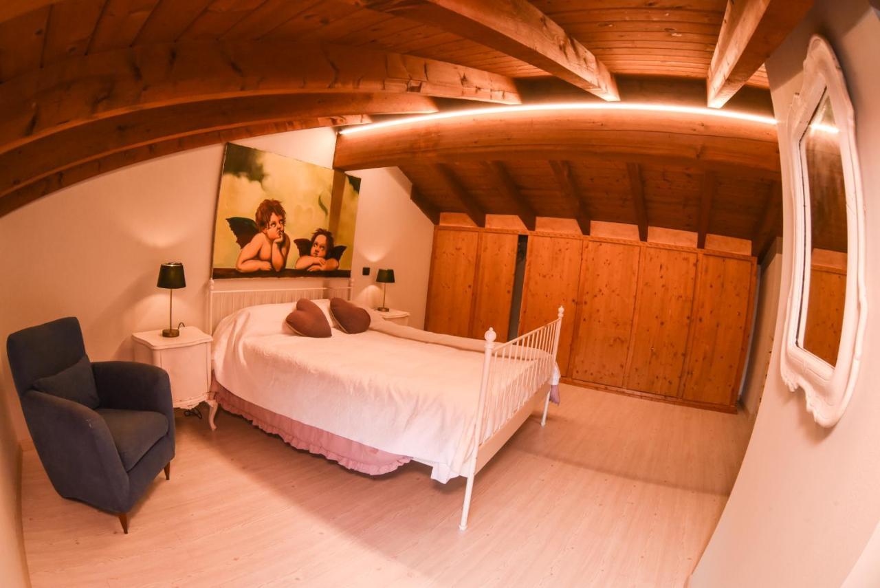 בית הארחה אפי 	Relais Il Pigno מראה חיצוני תמונה