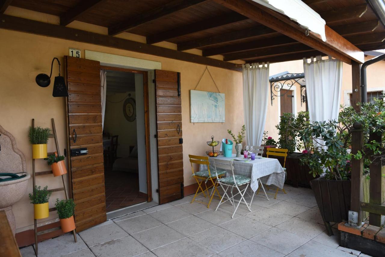 בית הארחה אפי 	Relais Il Pigno מראה חיצוני תמונה