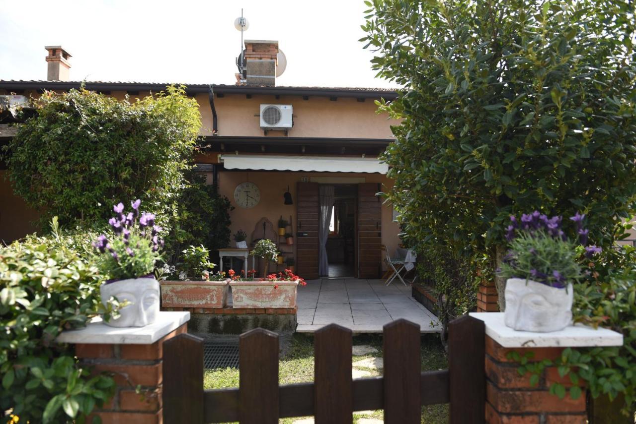 בית הארחה אפי 	Relais Il Pigno מראה חיצוני תמונה