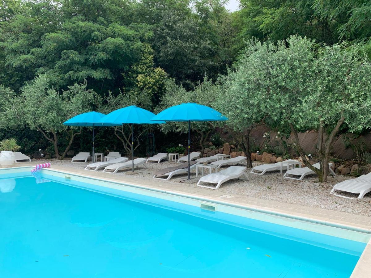 בית הארחה אפי 	Relais Il Pigno מראה חיצוני תמונה