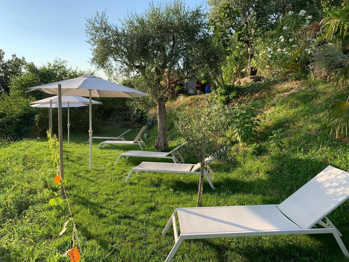 בית הארחה אפי 	Relais Il Pigno מראה חיצוני תמונה