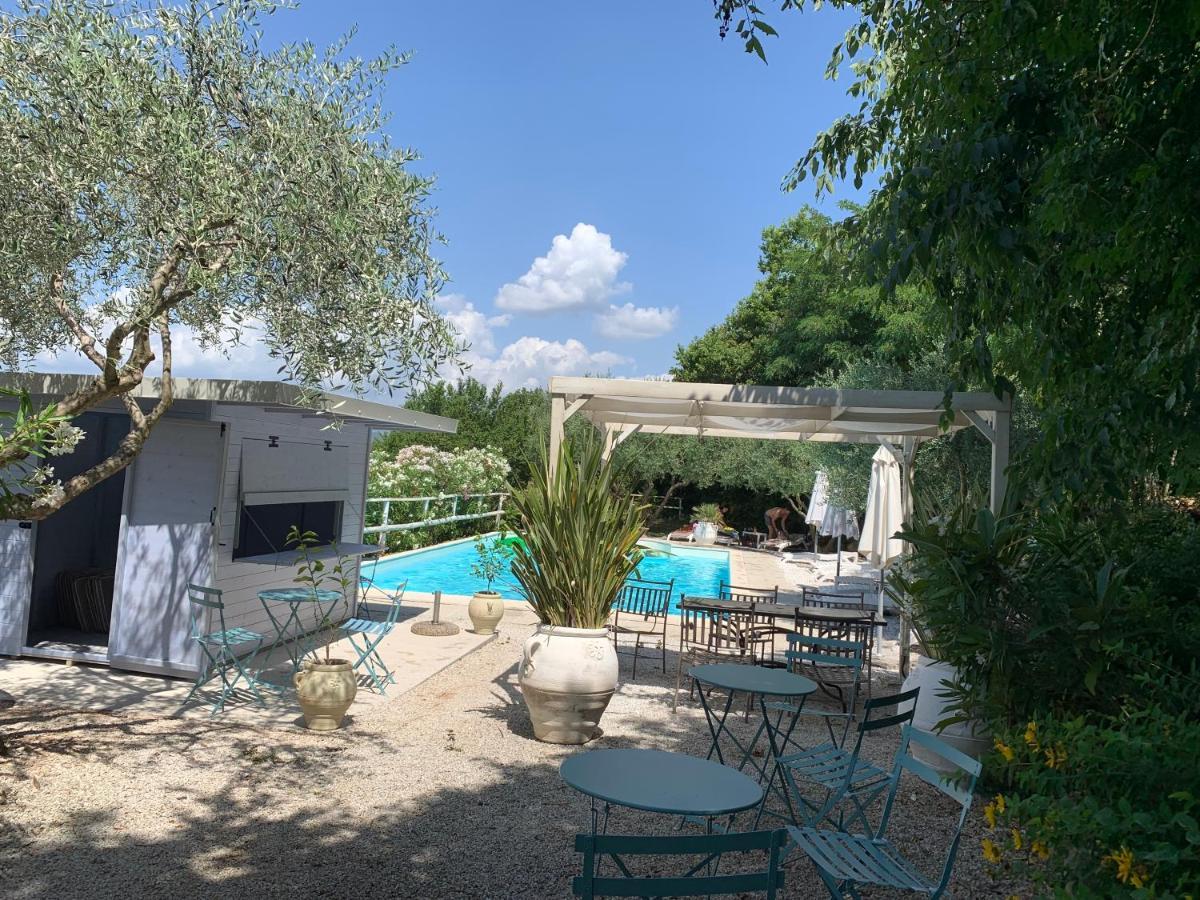 בית הארחה אפי 	Relais Il Pigno מראה חיצוני תמונה