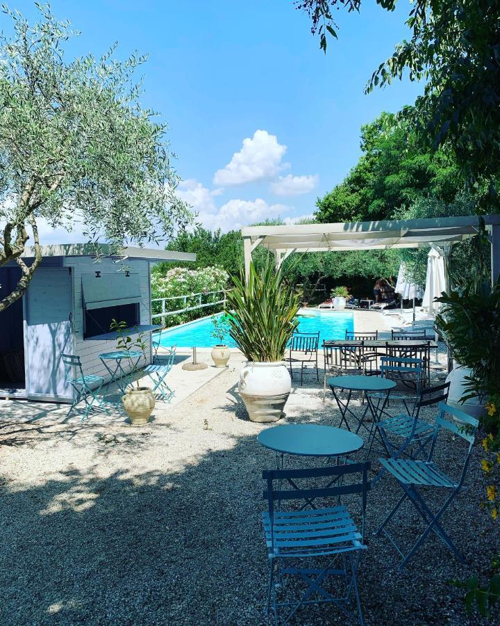 בית הארחה אפי 	Relais Il Pigno מראה חיצוני תמונה