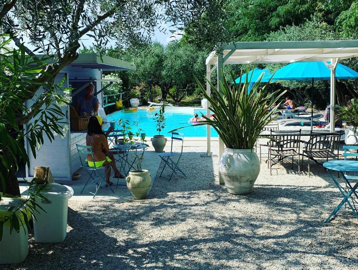 בית הארחה אפי 	Relais Il Pigno מראה חיצוני תמונה