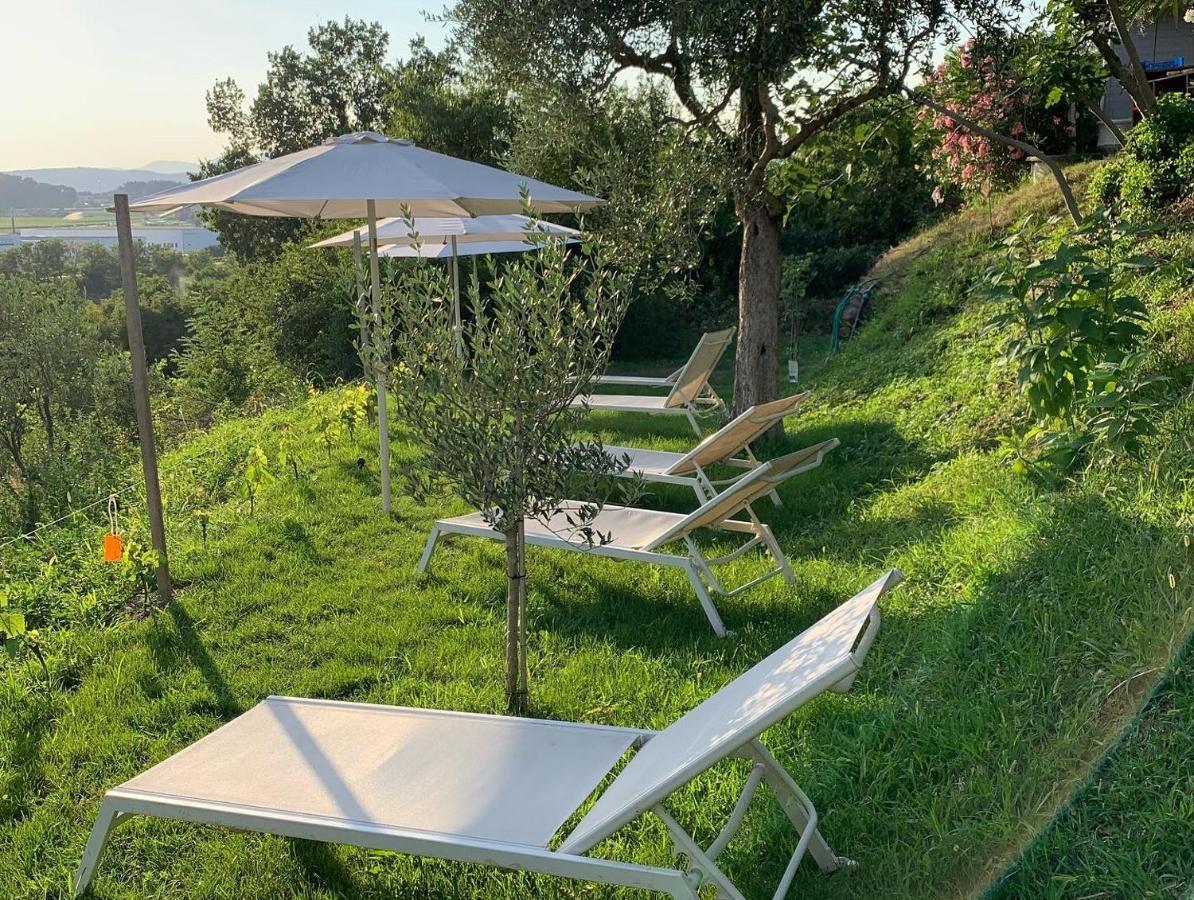 בית הארחה אפי 	Relais Il Pigno מראה חיצוני תמונה