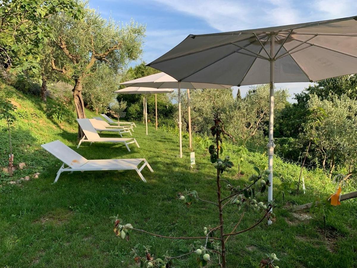 בית הארחה אפי 	Relais Il Pigno מראה חיצוני תמונה
