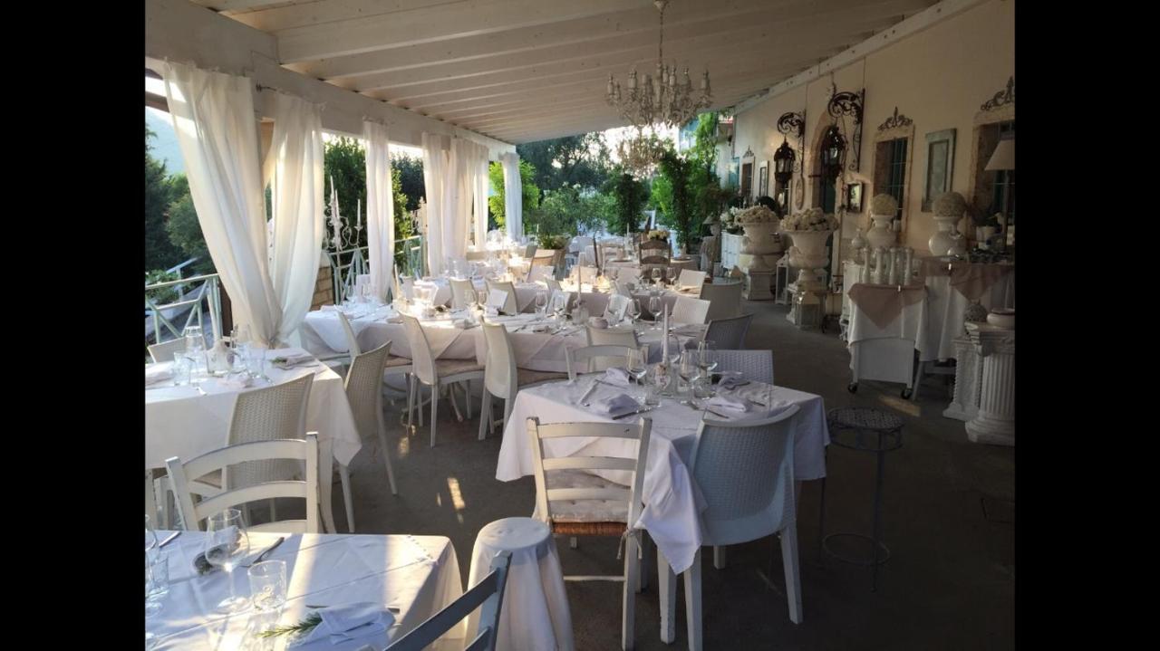 בית הארחה אפי 	Relais Il Pigno מראה חיצוני תמונה