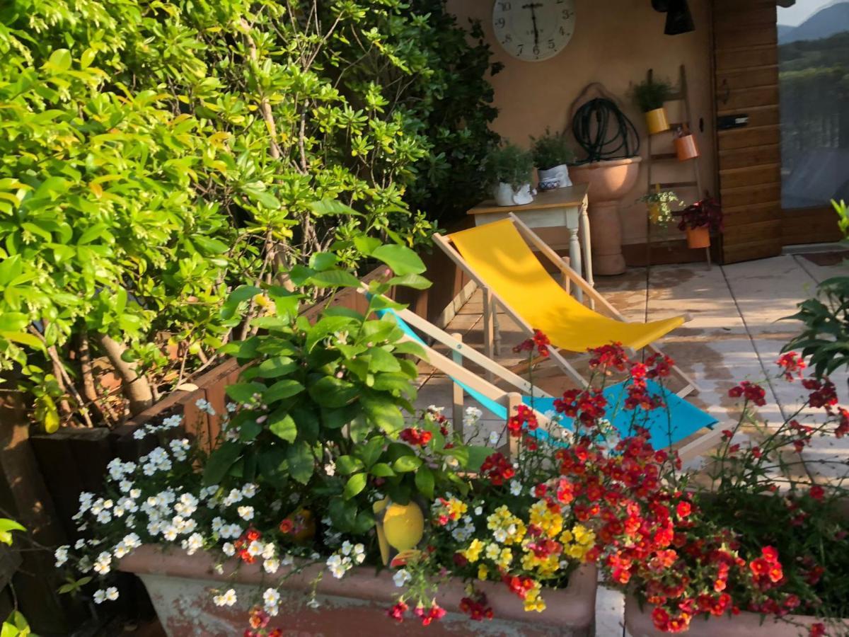 בית הארחה אפי 	Relais Il Pigno מראה חיצוני תמונה