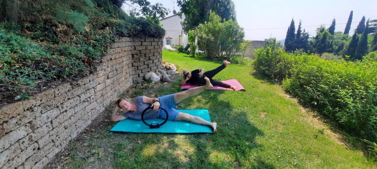 בית הארחה אפי 	Relais Il Pigno מראה חיצוני תמונה