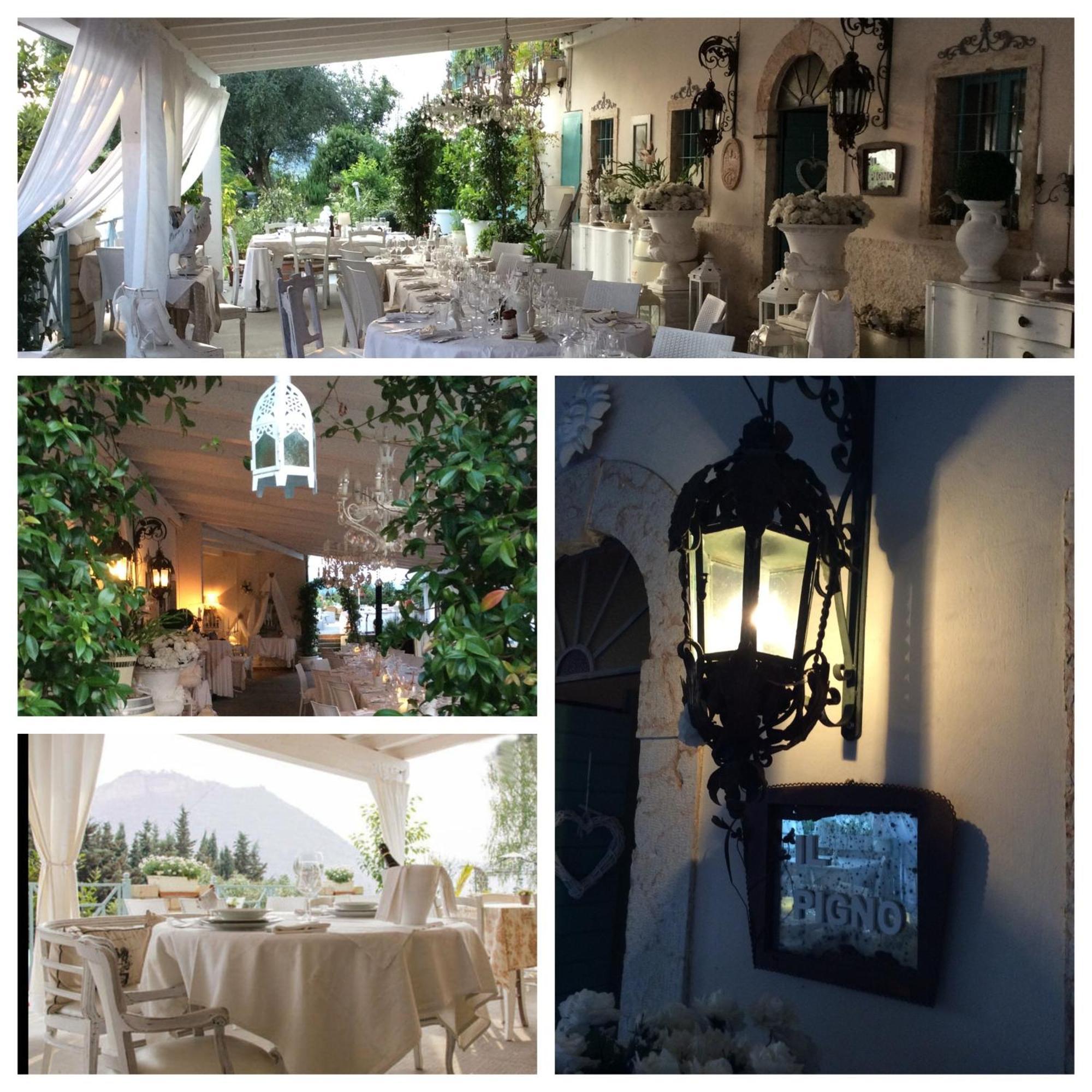 בית הארחה אפי 	Relais Il Pigno מראה חיצוני תמונה