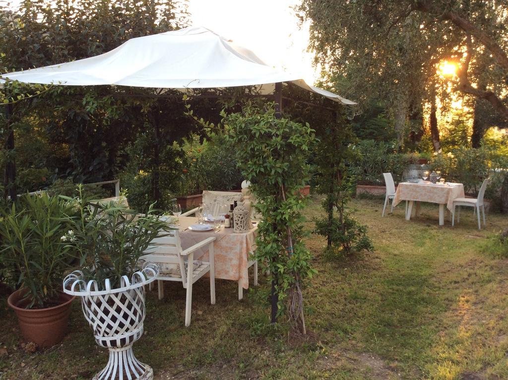 בית הארחה אפי 	Relais Il Pigno מראה חיצוני תמונה