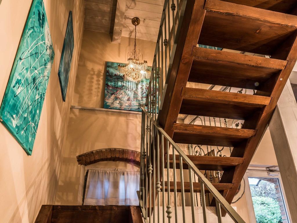 בית הארחה אפי 	Relais Il Pigno מראה חיצוני תמונה