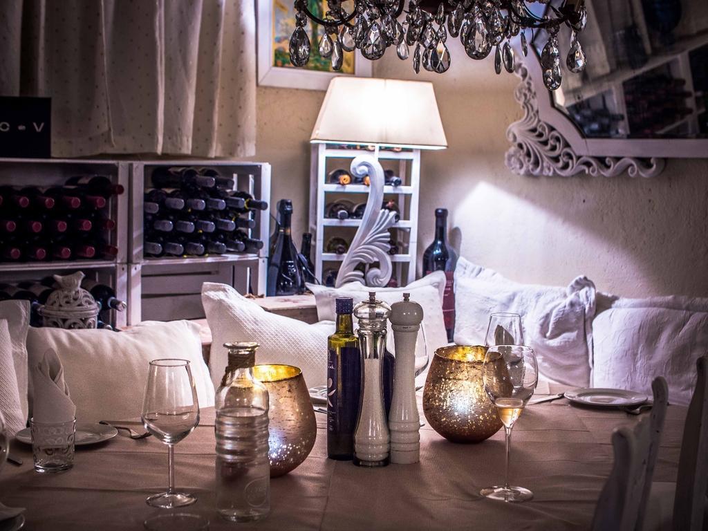 בית הארחה אפי 	Relais Il Pigno מראה חיצוני תמונה